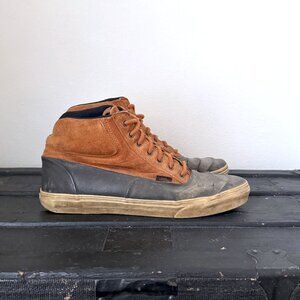 Vans Duck Boots Sneakers | Winter Skate Shoes | Waterproof Skateboarding Boots |